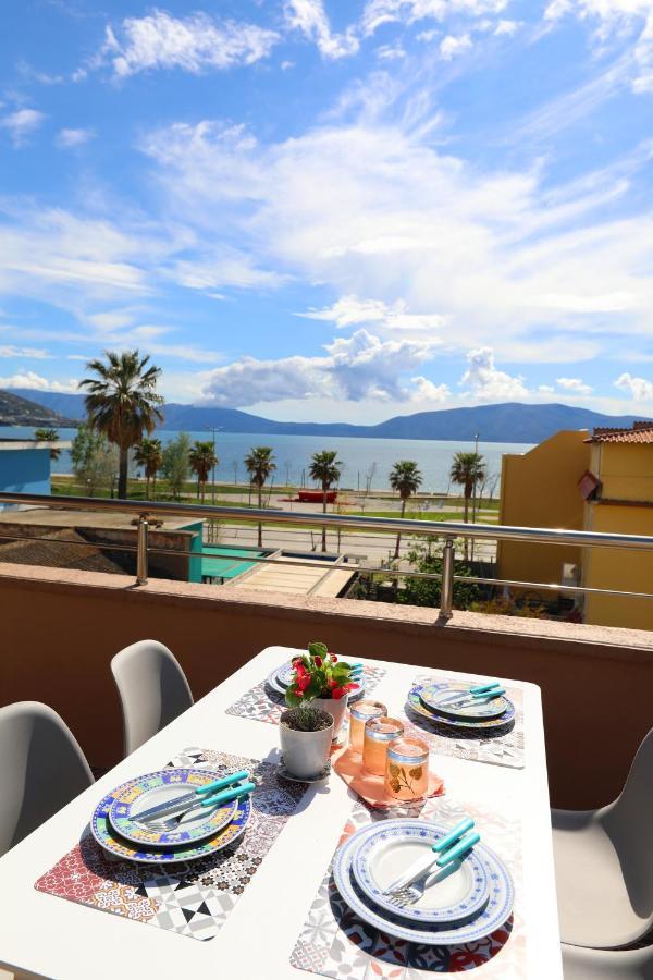 Ulcas Guest Huse Bed & Breakfast Vlore Exterior photo