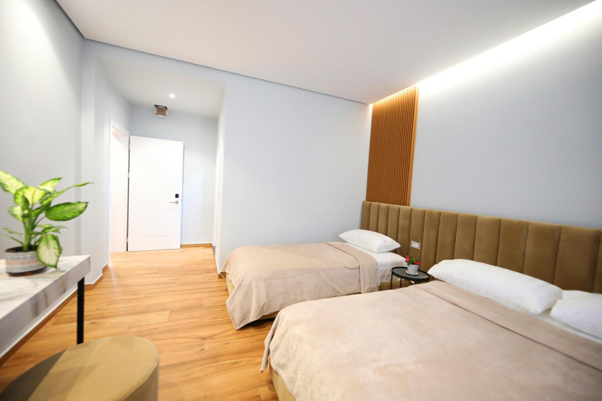 Ulcas Guest Huse Bed & Breakfast Vlore Room photo